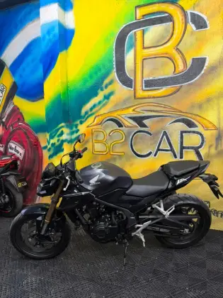 HONDA CB 500F ABS 