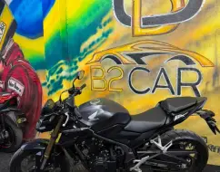 HONDA CB 500F ABS HONDA CB 500F ABS