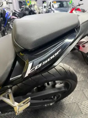 HONDA-CB 500F ABS-2024