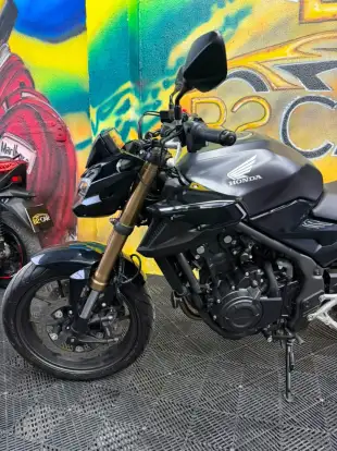 HONDA-CB 500F ABS-2024