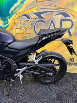 HONDA-CB 500F ABS-2024