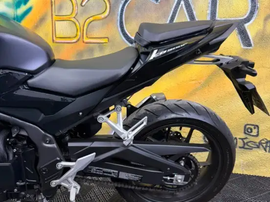 HONDA-CB 500F ABS HONDA-CB 500F ABS-2024