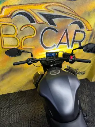 HONDA-CB 500F ABS-2024