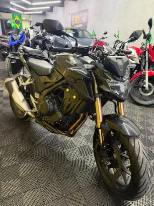 HONDA-CB 500F ABS-2024