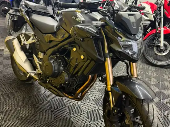 HONDA-CB 500F ABS HONDA-CB 500F ABS-2024