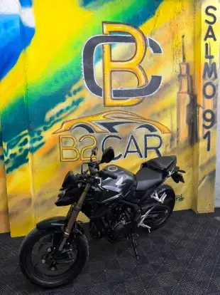 HONDA-CB 500F ABS-2024