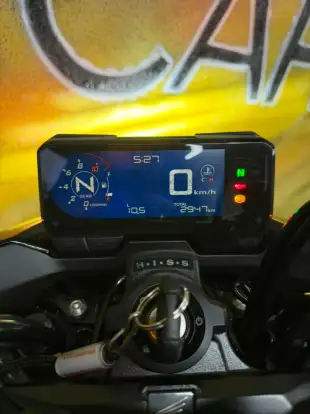 HONDA-CB 500F ABS-2024