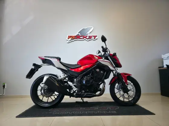 HONDA CB 500F ABS HONDA CB 500F ABS