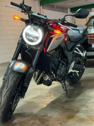 HONDA CB 650 R ABS HONDA CB 650 R ABS