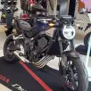 HONDA CB 650R E-CLUTCH HONDA CB 650R E-CLUTCH