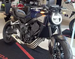 HONDA CB 650R E-CLUTCH HONDA CB 650R E-CLUTCH