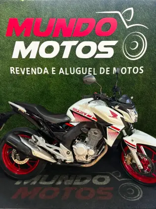 HONDA CB TWISTER ABS 