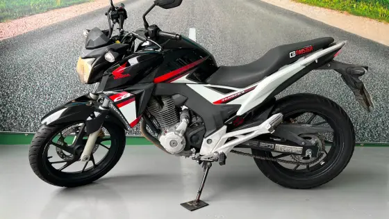 HONDA CB TWISTER ABS 