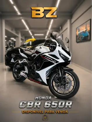 HONDA CBR 650R ABS HONDA CBR 650R ABS
