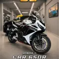 HONDA CBR 650R ABS HONDA CBR 650R ABS