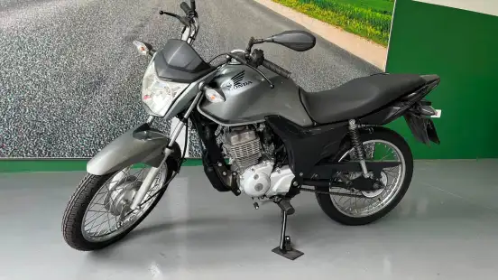 HONDA-CG 125 FAN KS-2015