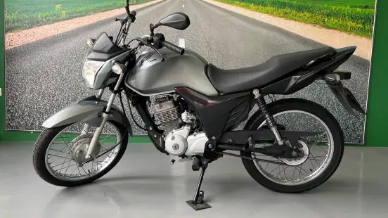 HONDA-CG 125 FAN KS-2015