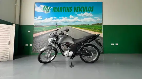 HONDA-CG 125 FAN KS-2015
