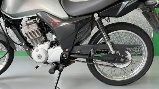 HONDA-CG 125 FAN KS-2015