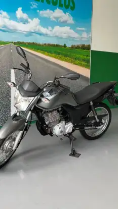 HONDA-CG 125 FAN KS-2015
