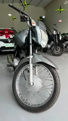 HONDA-CG 125 FAN KS-2015