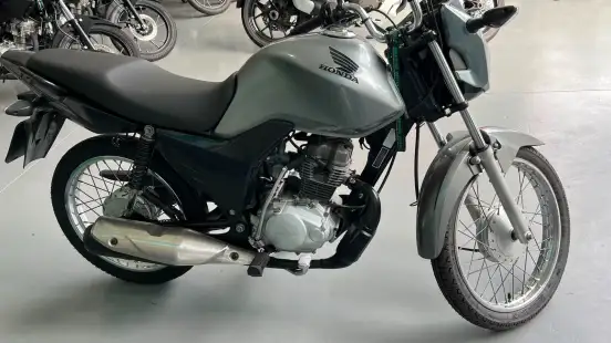 HONDA-CG 125 FAN KS-2015