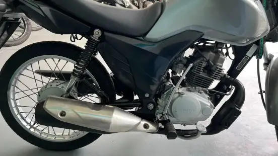 HONDA-CG 125 FAN KS-2015