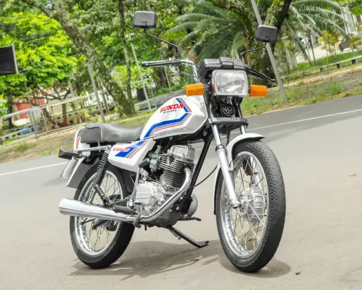 HONDA CG 125 HONDA CG 125