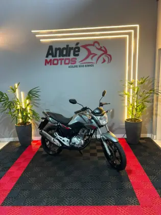 HONDA CG 160 FAN 