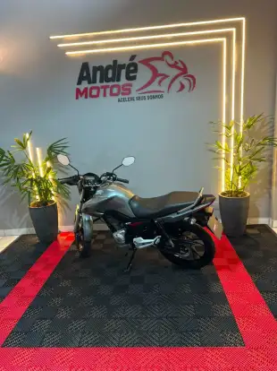 HONDA-CG 160 FAN-2020