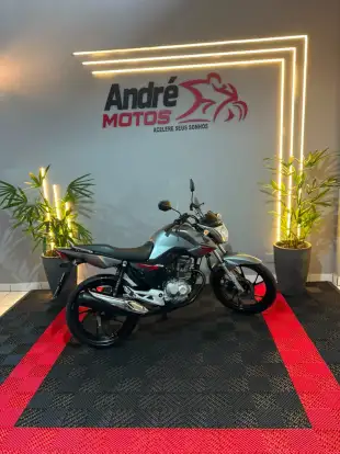 HONDA-CG 160 FAN-2020