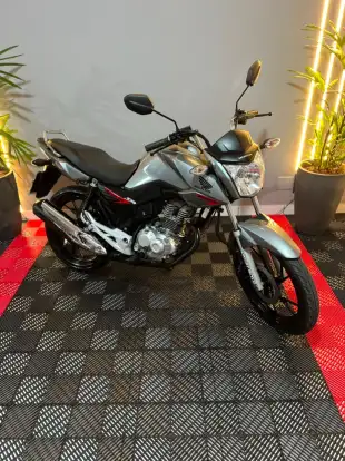 HONDA-CG 160 FAN-2020