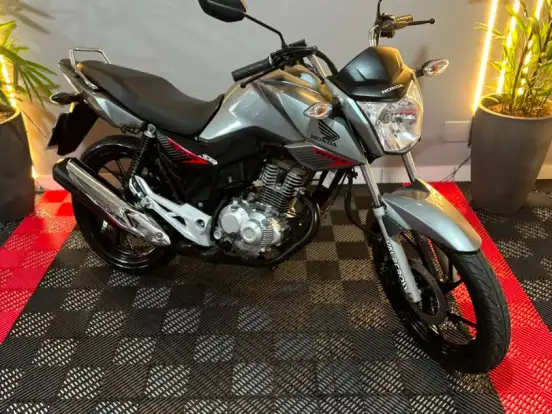 HONDA-CG 160 FAN HONDA-CG 160 FAN-2020