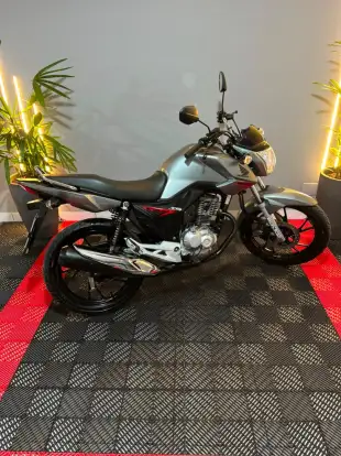 HONDA-CG 160 FAN-2020
