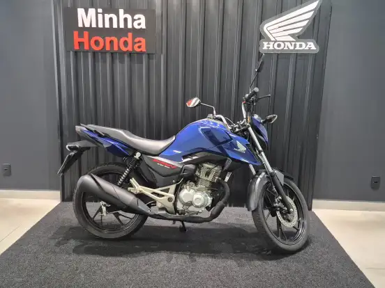 HONDA-CG 160 FAN-2025