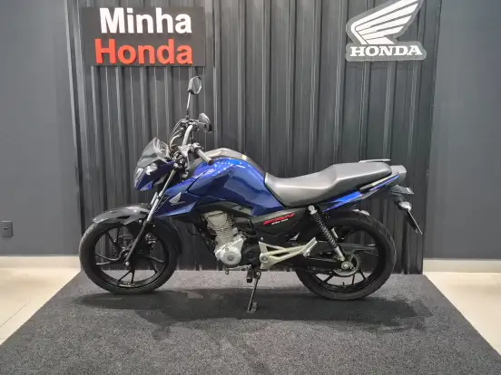 HONDA-CG 160 FAN HONDA-CG 160 FAN-2025
