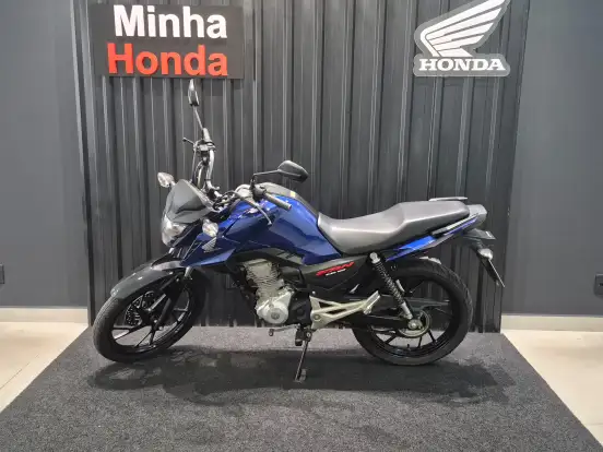 HONDA-CG 160 FAN HONDA-CG 160 FAN-2025