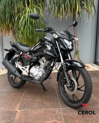 HONDA CG 160 FAN HONDA CG 160 FAN