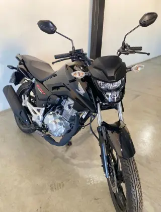 HONDA CG 160 FAN HONDA CG 160 FAN