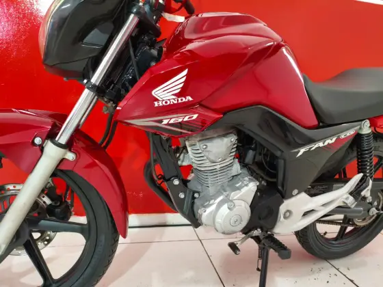 HONDA CG 160 FAN 