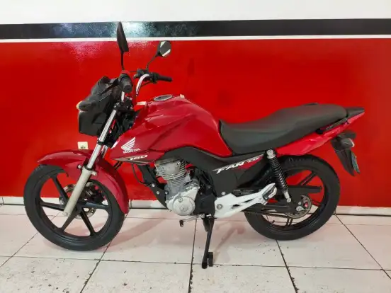 HONDA-CG 160 FAN HONDA-CG 160 FAN-2018