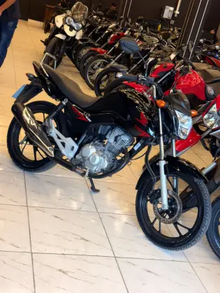 HONDA CG 160 FAN 