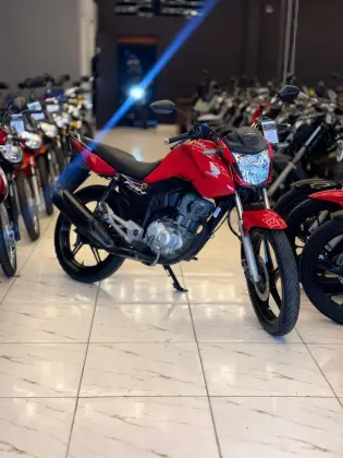 HONDA CG 160 FAN 