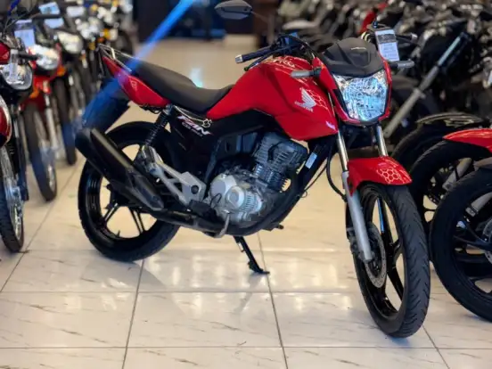 HONDA-CG 160 FAN HONDA-CG 160 FAN-2017