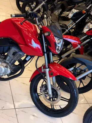 HONDA-CG 160 FAN HONDA-CG 160 FAN-2017