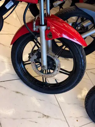 HONDA-CG 160 FAN-2017