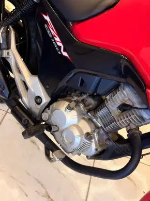 HONDA-CG 160 FAN HONDA-CG 160 FAN-2017