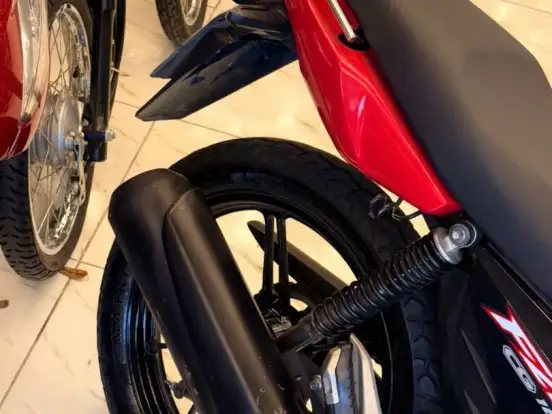 HONDA-CG 160 FAN HONDA-CG 160 FAN-2017