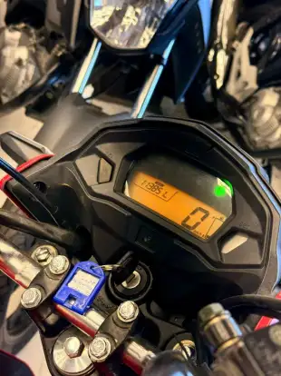 HONDA-CG 160 FAN-2017