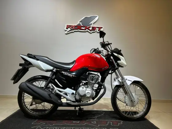 HONDA CG 160 START ES HONDA CG 160 START ES